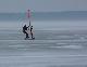 Icesurfing na Małym Morzu 
