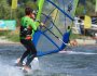Kitesurfing i windsurfing, czyli 08.08.2012 obok Ośrodka wczasowego AUGUSTYNA w Jastarni Na Półwyspie Helskim