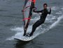 Kitesurfing i windsurfing, czyli 23.09.2012 na play i w wodzie obok Orodka wczasowego AUGUSTYNA w Jastarni Na Pwyspie Helskim