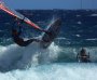 Windsurfing and kitesurfing on El Cabezo and El Medano