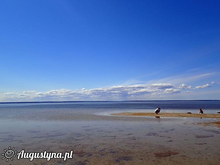 Majówka 2014 na plaży w Jastarni na Półwyspie Helskim