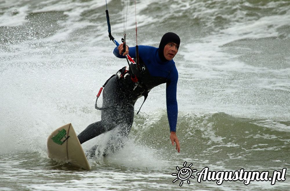 Pipeline, czyli kite- and windsurfing wave we Wadysawowie