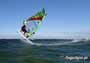 Light wave windsurfing 19-08-2014 w Jastarni na Pwyspie Helskim