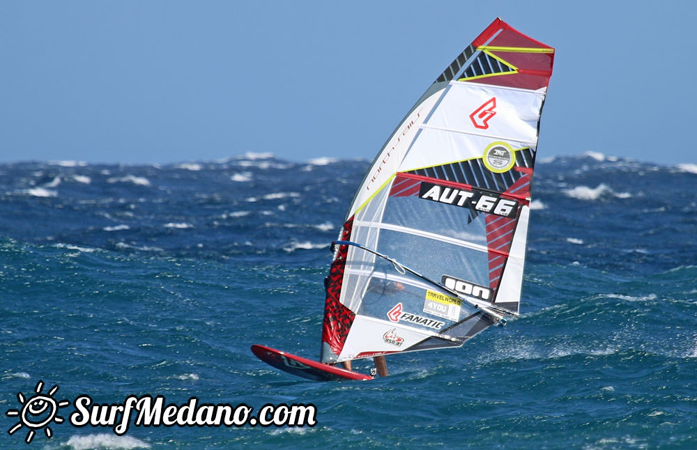 Windsurfing Carnival at Playa del Cabezo 20-02-2015 Tenerife
