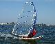 windsurfing