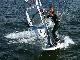 windsurfing