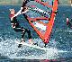 windsurfing