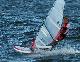 windsurfing