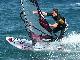 windsurfing