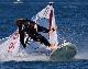 windsurfing