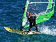 windsurfing w El Tur