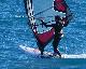 windsurfing w El Tur