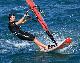 windsurfing w El Tur