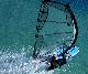 windsurfing w El Tur