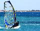 windsurfing w El Tur