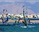 windsurfing w El Tur