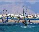 windsurfing w El Tur