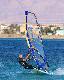 windsurfing w El Tur