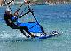 windsurfing w El Tur