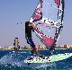 windsurfing w El Tur