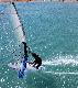 windsurfing w El Tur