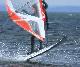 Przedwiosenny windsurfing w Jastarni