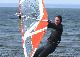 Przedwiosenny windsurfing w Jastarni