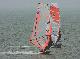 Przedwiosenny windsurfing w Jastarni