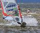 Windsurfing  w Jastarni na Pwyspie Helskim 