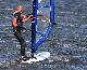 Windsurfing  w Jastarni na Pwyspie Helskim 