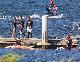 Windsurfing  w Jastarni na Półwyspie Helskim 