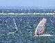Windsurfing  w Jastarni na Półwyspie Helskim 