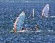 Windsurfing  w Jastarni na Półwyspie Helskim 