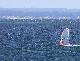 Windsurfing  w Jastarni na Półwyspie Helskim 