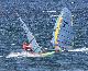Windsurfing  w Jastarni na Półwyspie Helskim 