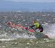 Windsurfing  w Jastarni na Półwyspie Helskim 