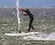 Windsurfing  w Jastarni na Półwyspie Helskim 