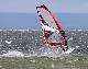 Windsurfing  w Jastarni na Półwyspie Helskim 