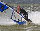 Windsurfing  w Jastarni na Pwyspie Helskim 