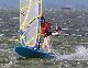 Windsurfing  w Jastarni na Półwyspie Helskim 
