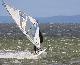 Windsurfing  w Jastarni na Półwyspie Helskim 