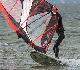 Windsurfing  w Jastarni na Pwyspie Helskim 