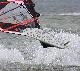 Windsurfing  w Jastarni na Półwyspie Helskim 
