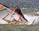 Windsurfing  w Jastarni na Półwyspie Helskim 