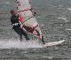 Windsurfing  w Jastarni na Pwyspie Helskim 