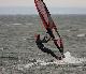 Windsurfing  w Jastarni na Pwyspie Helskim 