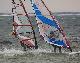 Windsurfing  w Jastarni na Pwyspie Helskim 