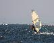 Windsurfing  w Jastarni na Pwyspie Helskim 