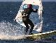 Windsurfing  w Jastarni na Pwyspie Helskim 