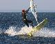 Windsurfing  w Jastarni na Pwyspie Helskim 